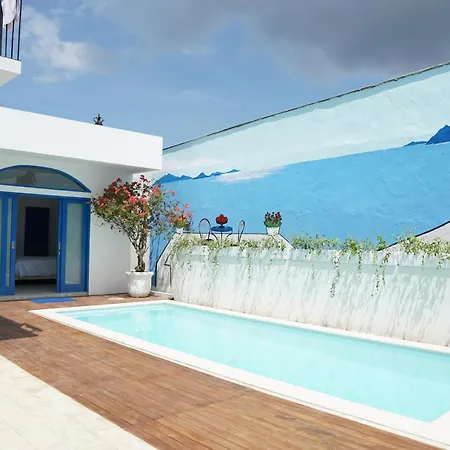 Casa Posa Seminyak Apartment